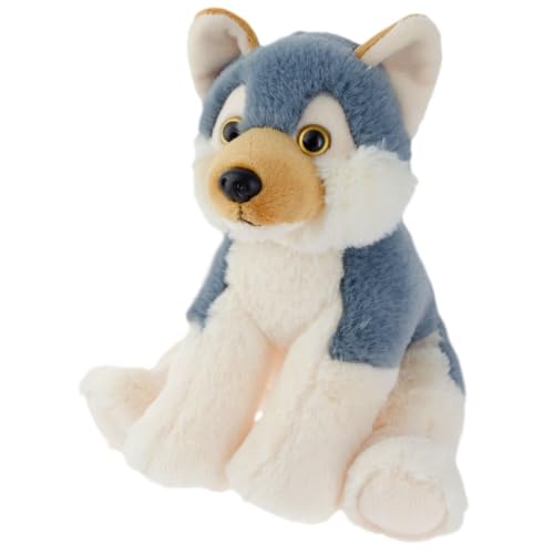 Plüschtier Wolf Dani Créations, 20 cm Plüschtier Wolf Dani Créations, 20 cm von Créations dani