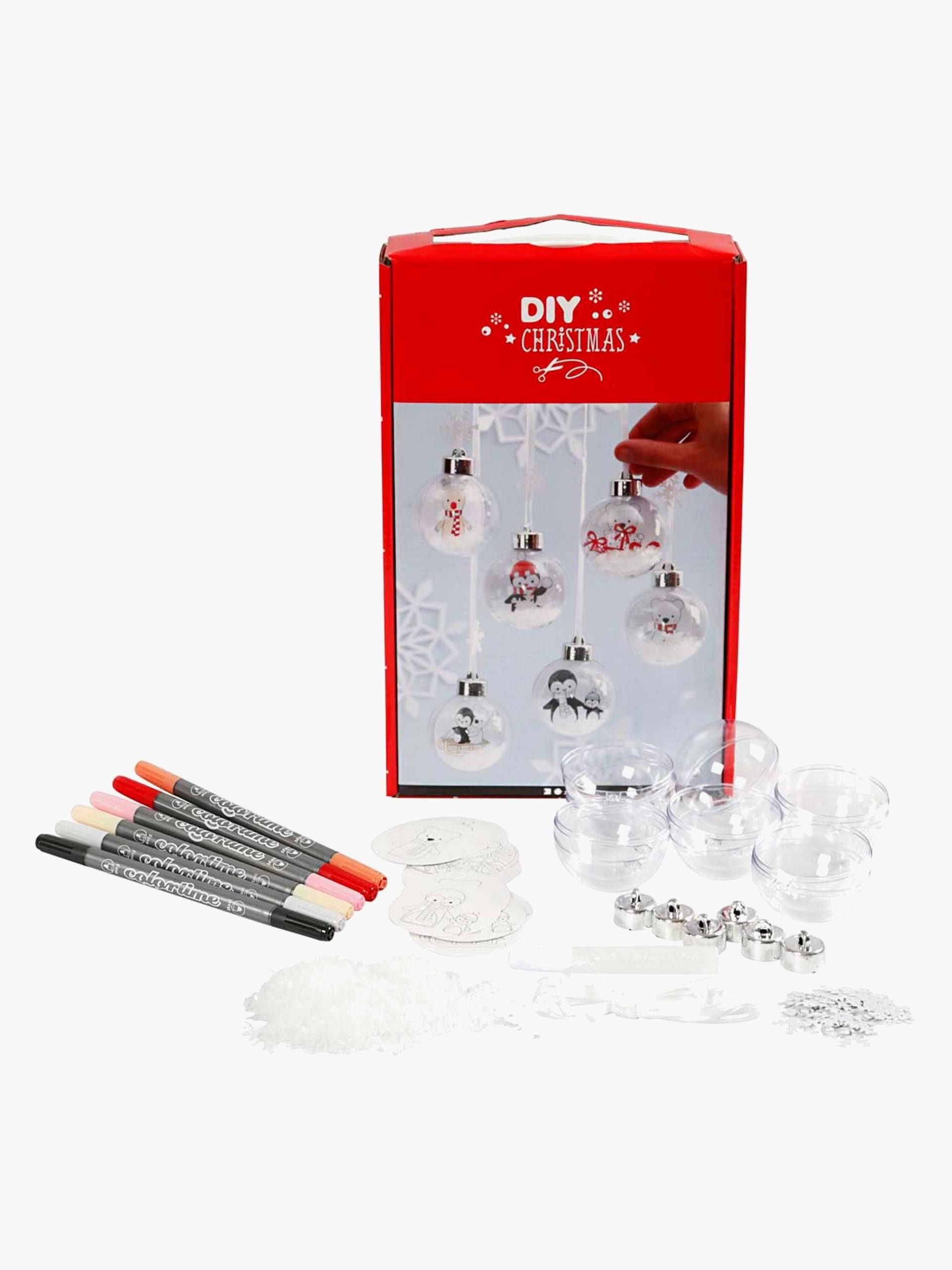 Creativ Company Bastelset Kugeln von Creativ Company