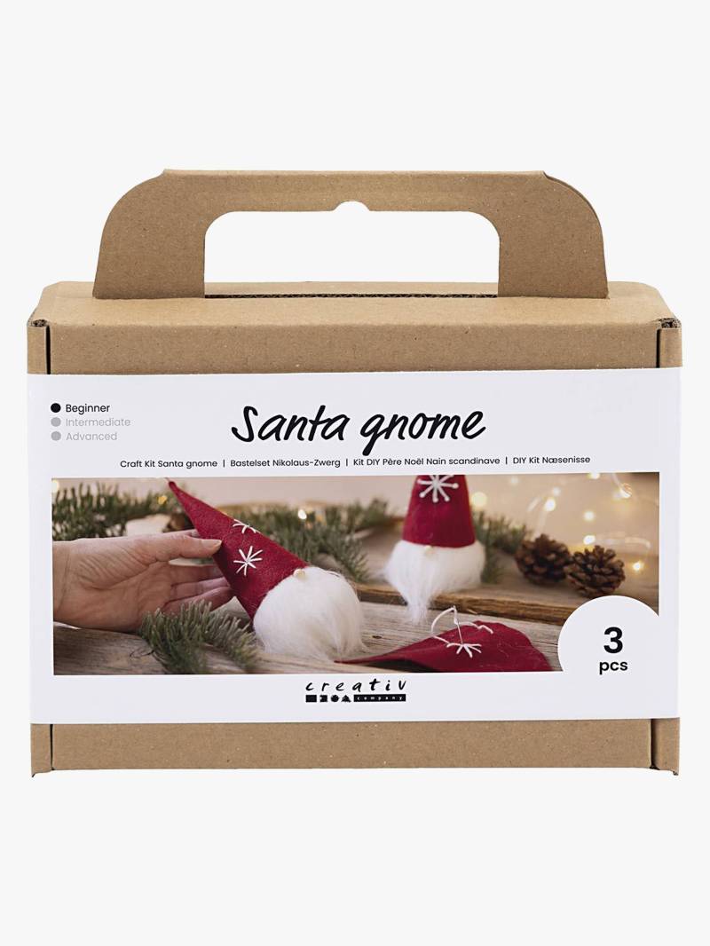 Creativ Company Bastelset Nikolaus-Zwerg DIY Creativ Company Bastelset Nikolaus-Zwerg DIY von Creativ Company