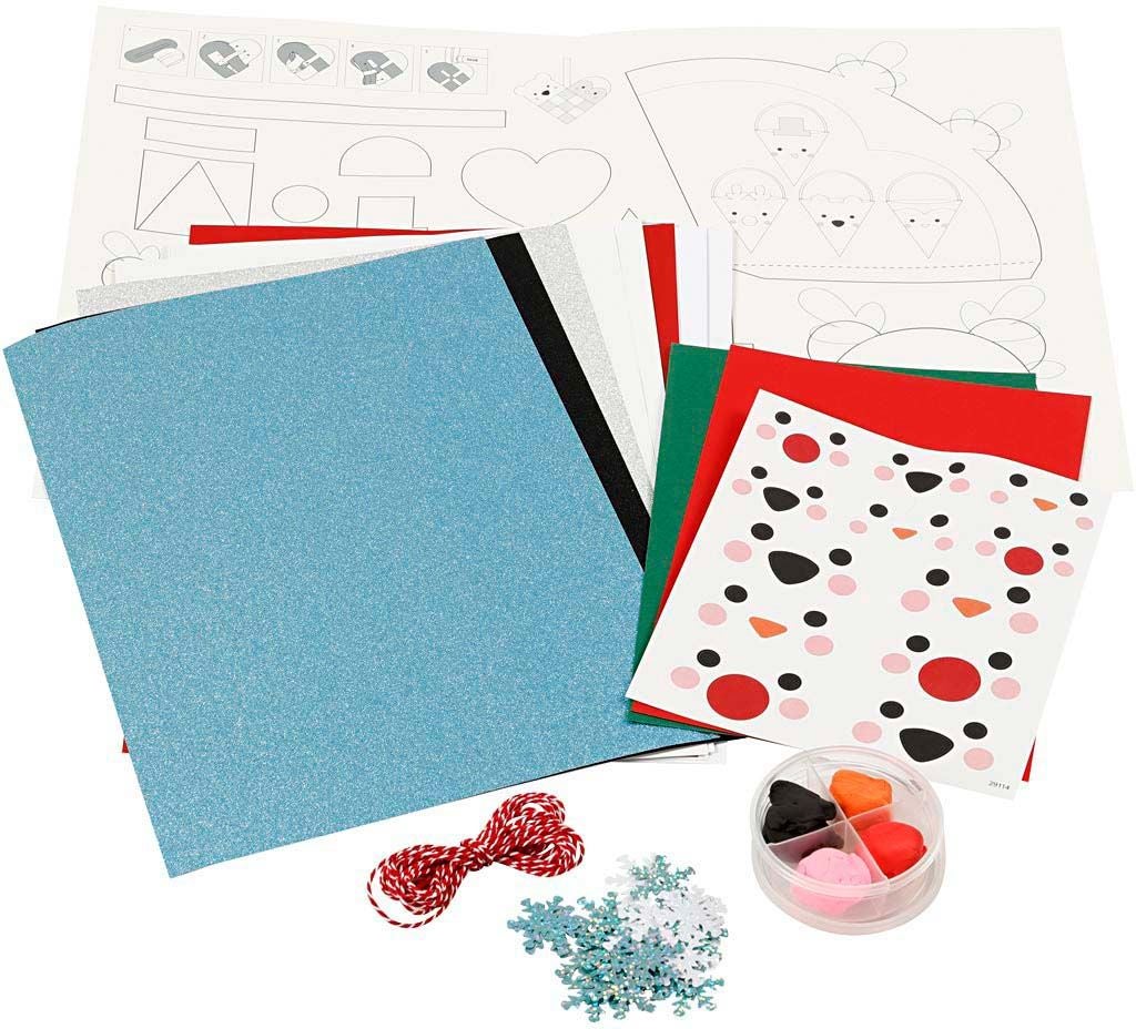 Creativ Company Bastelset Weihnachtsdeko Creativ Company Bastelset Weihnachtsdeko von Creativ Company
