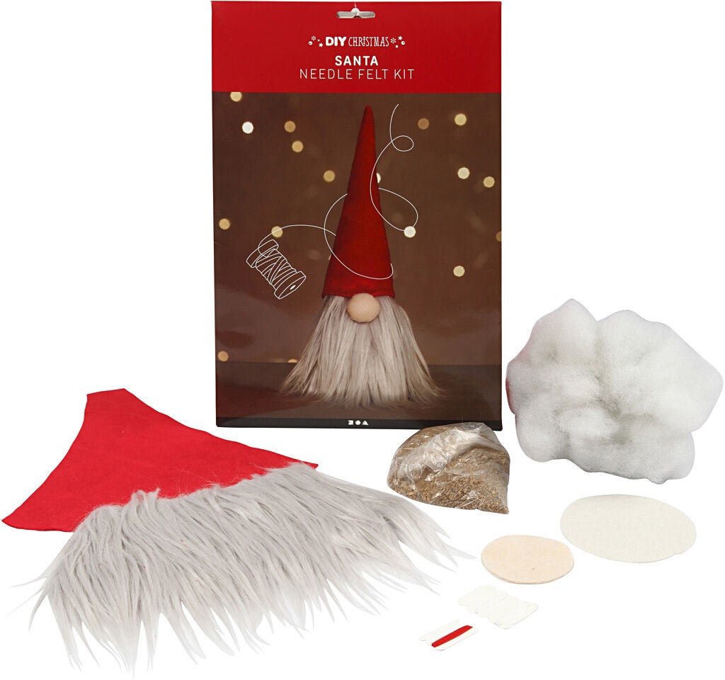 Creativ Company Bastelset Weihnachtself Creativ Company Bastelset Weihnachtself von Creativ Company