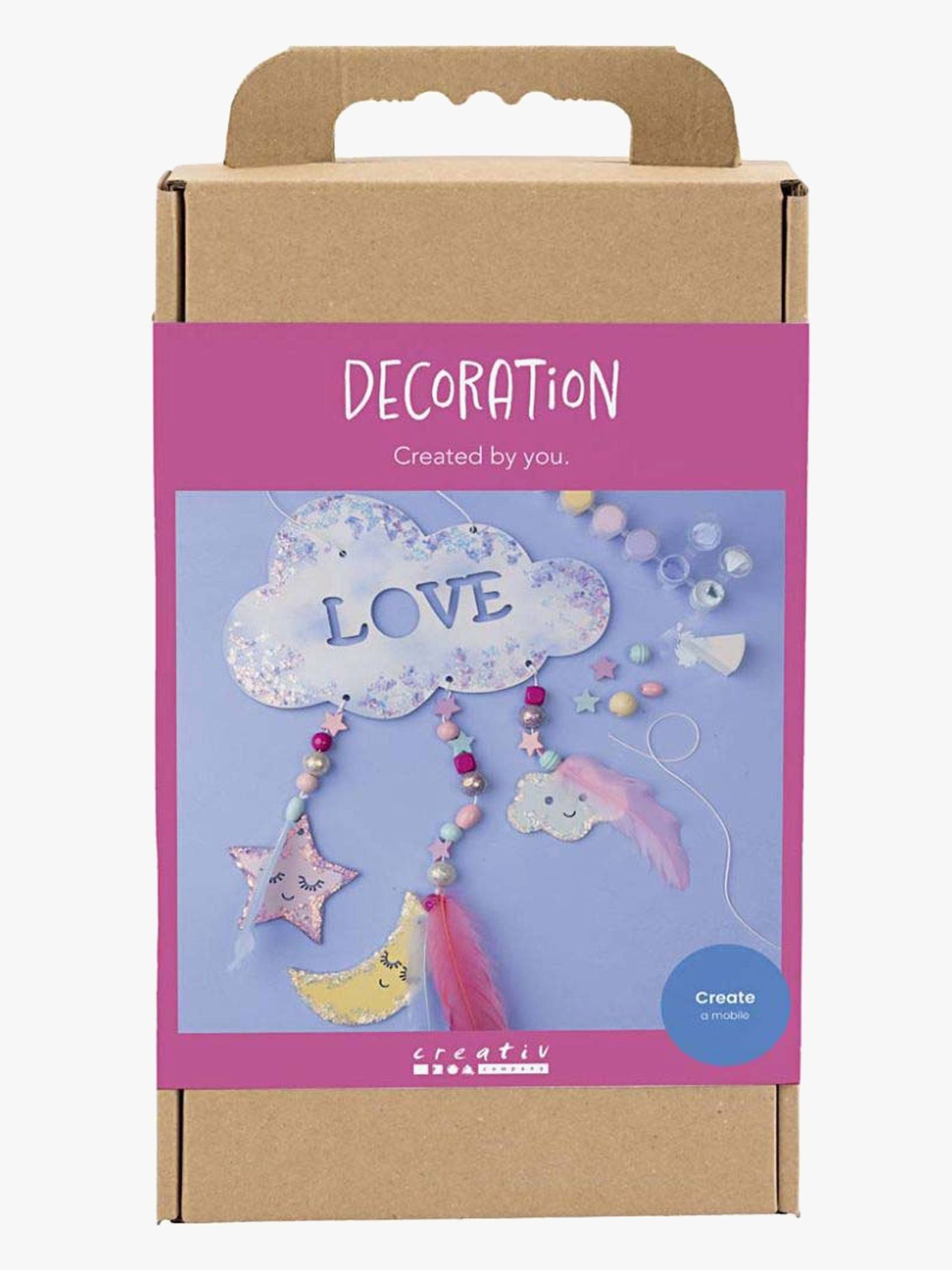 Creativ Company DIY-Set Dekoration Nachthimmel Creativ Company DIY-Set Dekoration Nachthimmel von Creativ Company