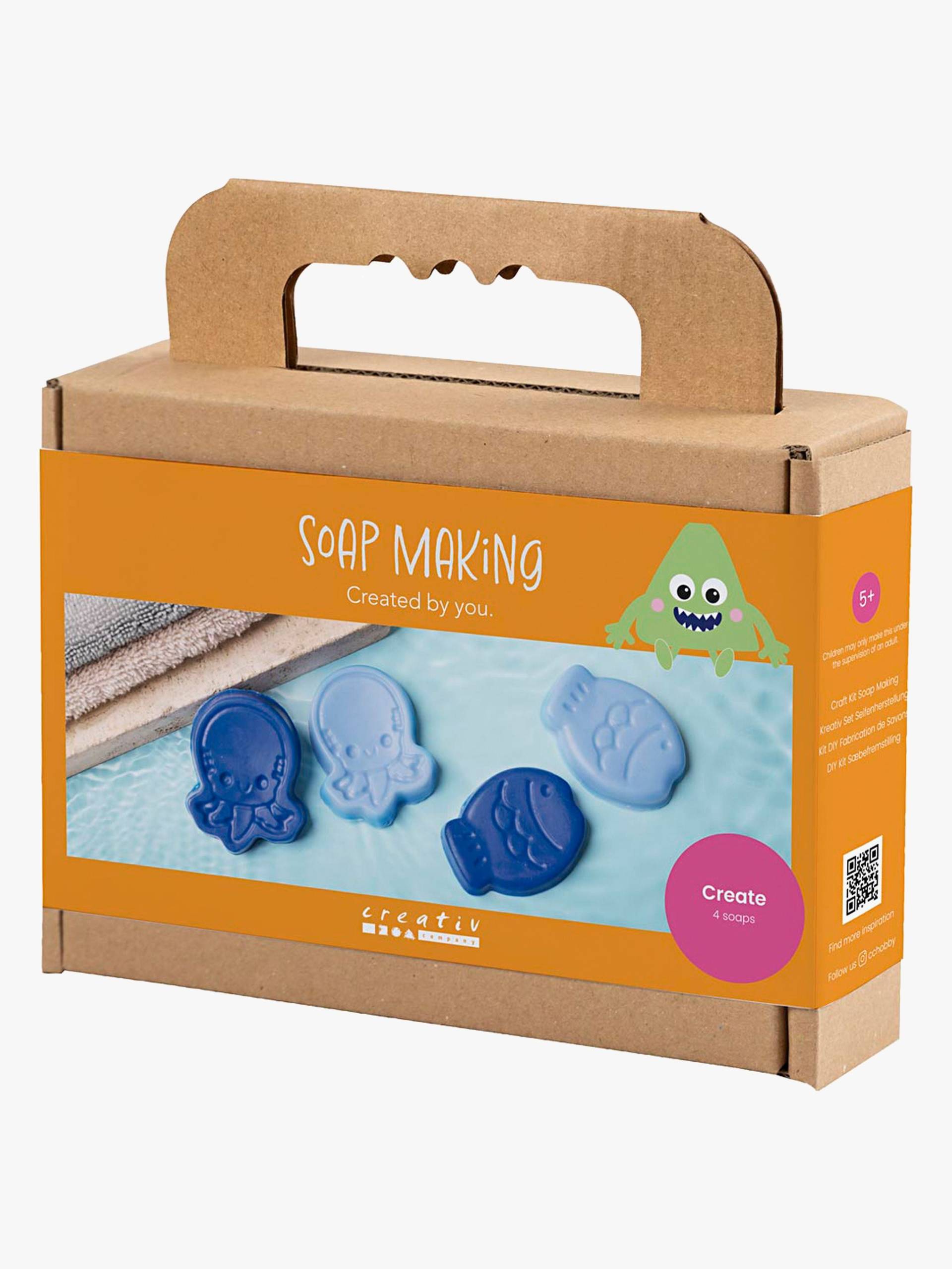 Creativ Company DIY-Set Meerestiere von Creativ Company