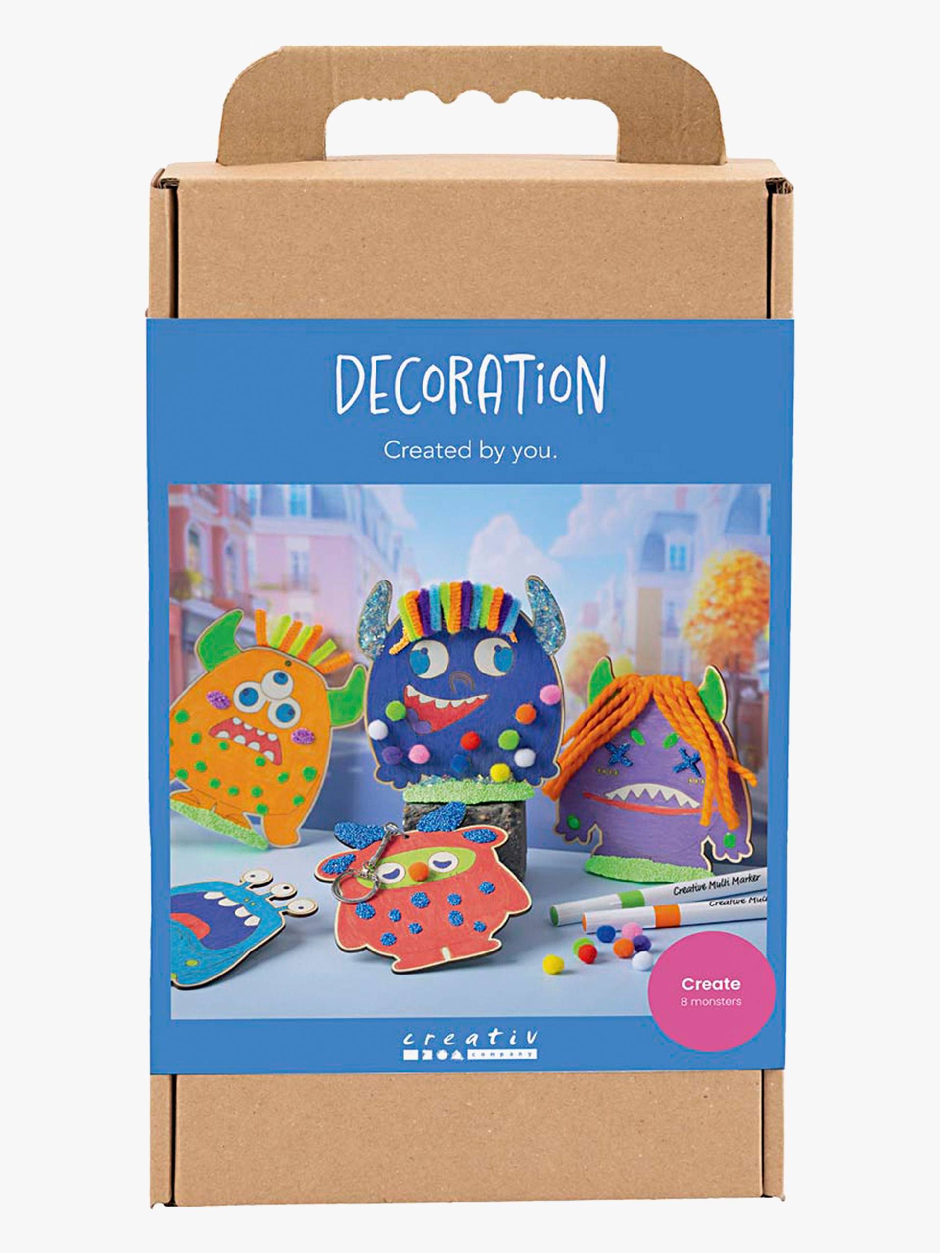 Creativ Company DIY-Set Monster Creativ Company DIY-Set Monster von Creativ Company