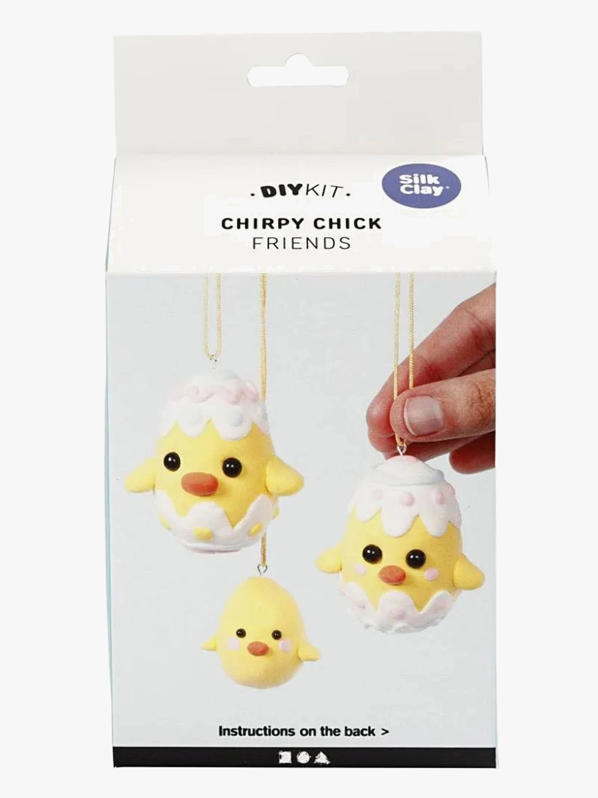 Creativ Company DIY-Set Niedliche Osterfamilie von Creativ Company