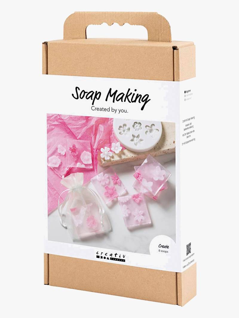 Creativ Company DIY-Set Seife Blumen Creativ Company DIY-Set Seife Blumen von Creativ Company