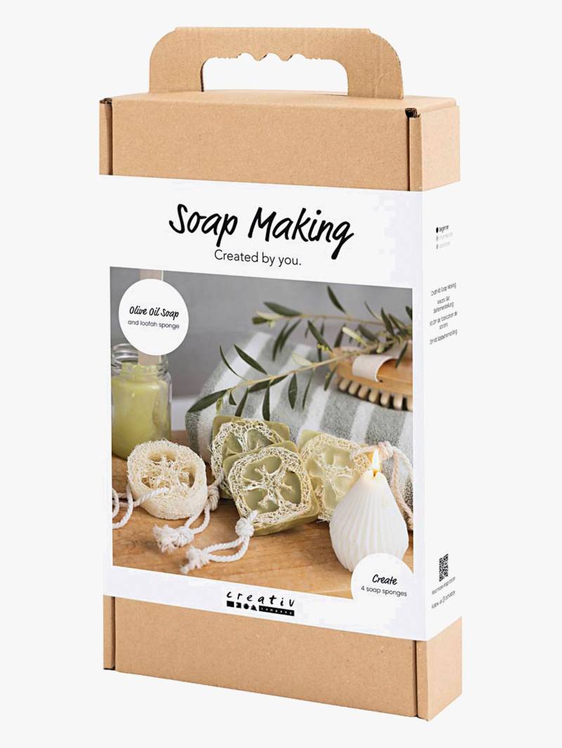 Creativ Company DIY-Set Seife Olive Creativ Company DIY-Set Seife Olive von Creativ Company