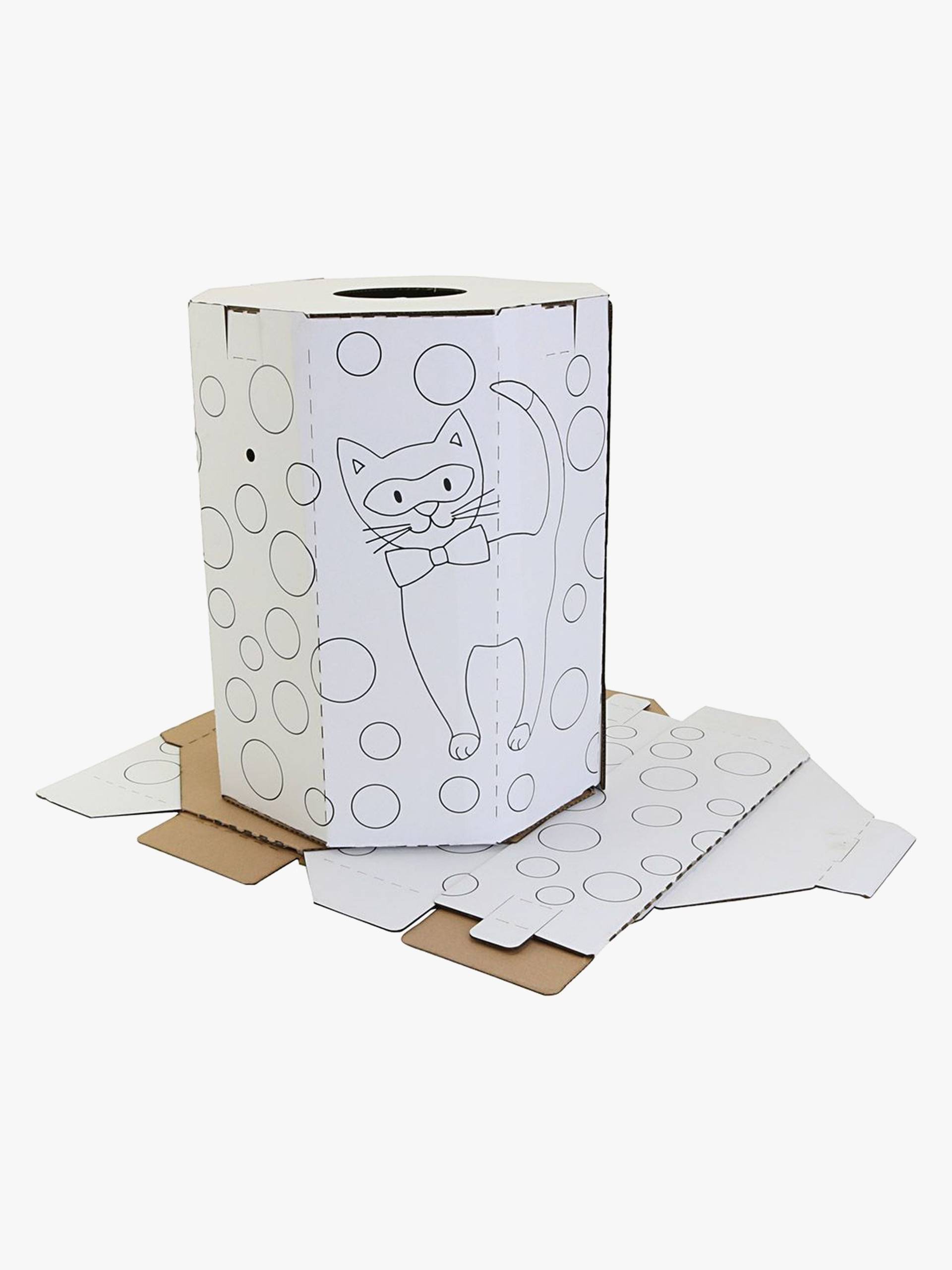 Creativ Company Fastnachtstonnen mit Print von Creativ Company