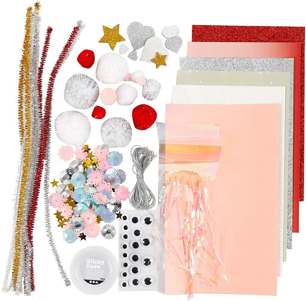 Creativ Company Kreativ Mix Bastelset Magie Creativ Company Kreativ Mix Bastelset Magie von Creativ Company