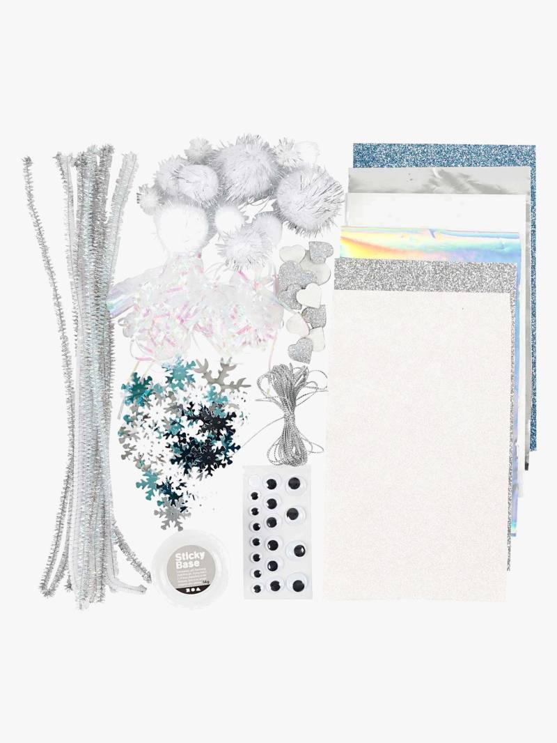 Creativ Company Kreativ Mix Bastelset Winter Creativ Company Kreativ Mix Bastelset Winter von Creativ Company