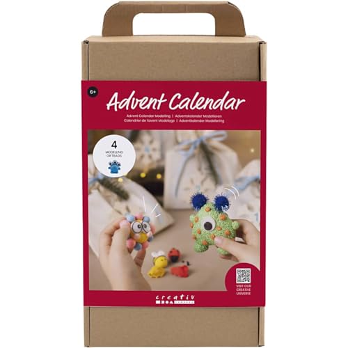 Creativ Company Kreativ-Set mit Kalender Creativ Company Kreativ-Set mit Kalender von Creativ Company
