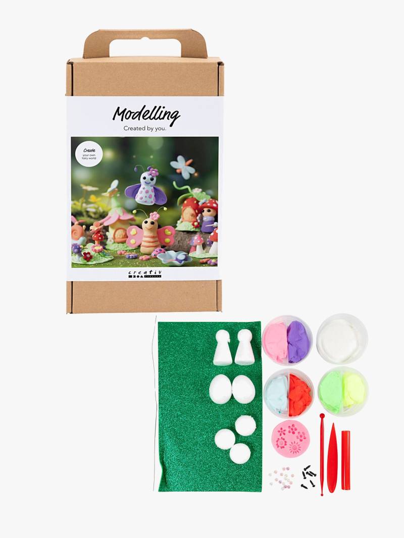Creativ Company Kreativset DIY Modelliermasse Fee von Creativ Company