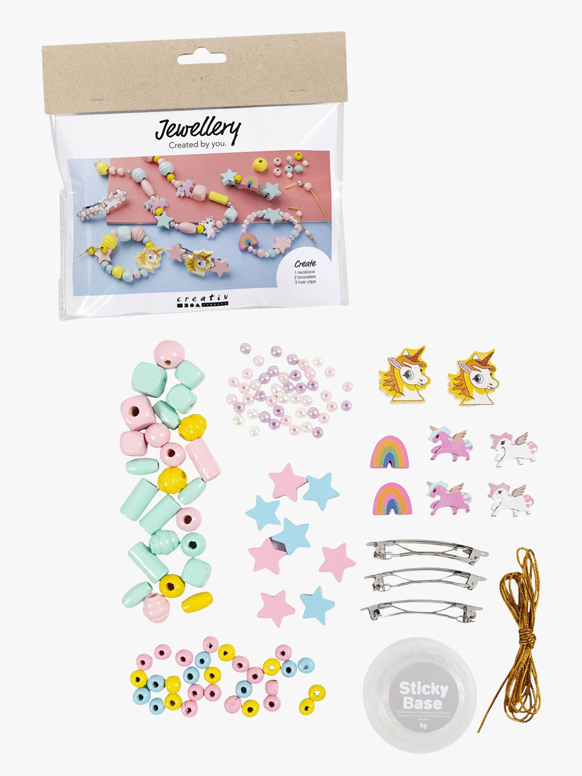 Creativ Company Kreativset DIY Schmuck Creativ Company Kreativset DIY Schmuck von Creativ Company