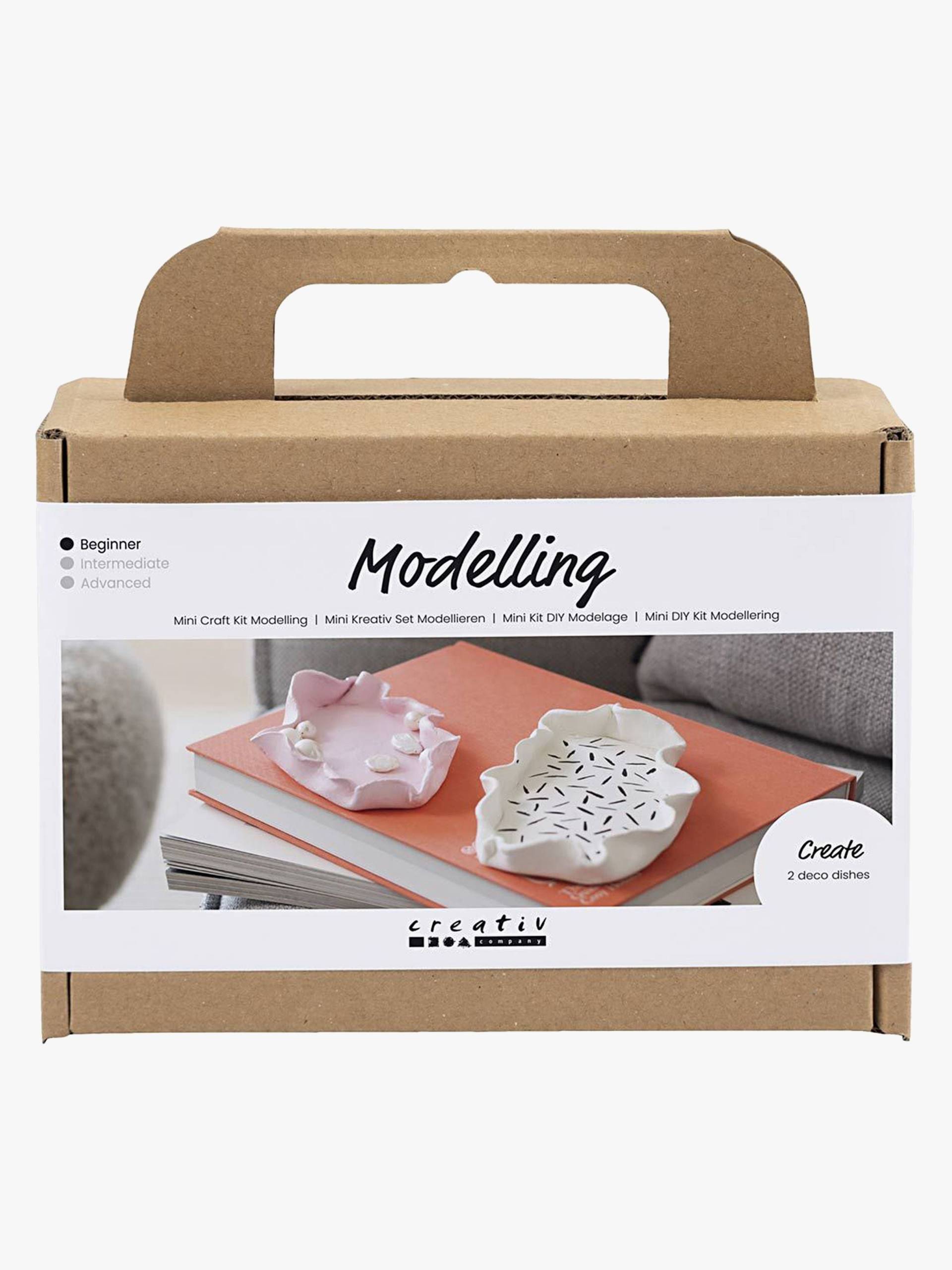 Creativ Company Kreativset Modelliermasse Schüsseln von Creativ Company