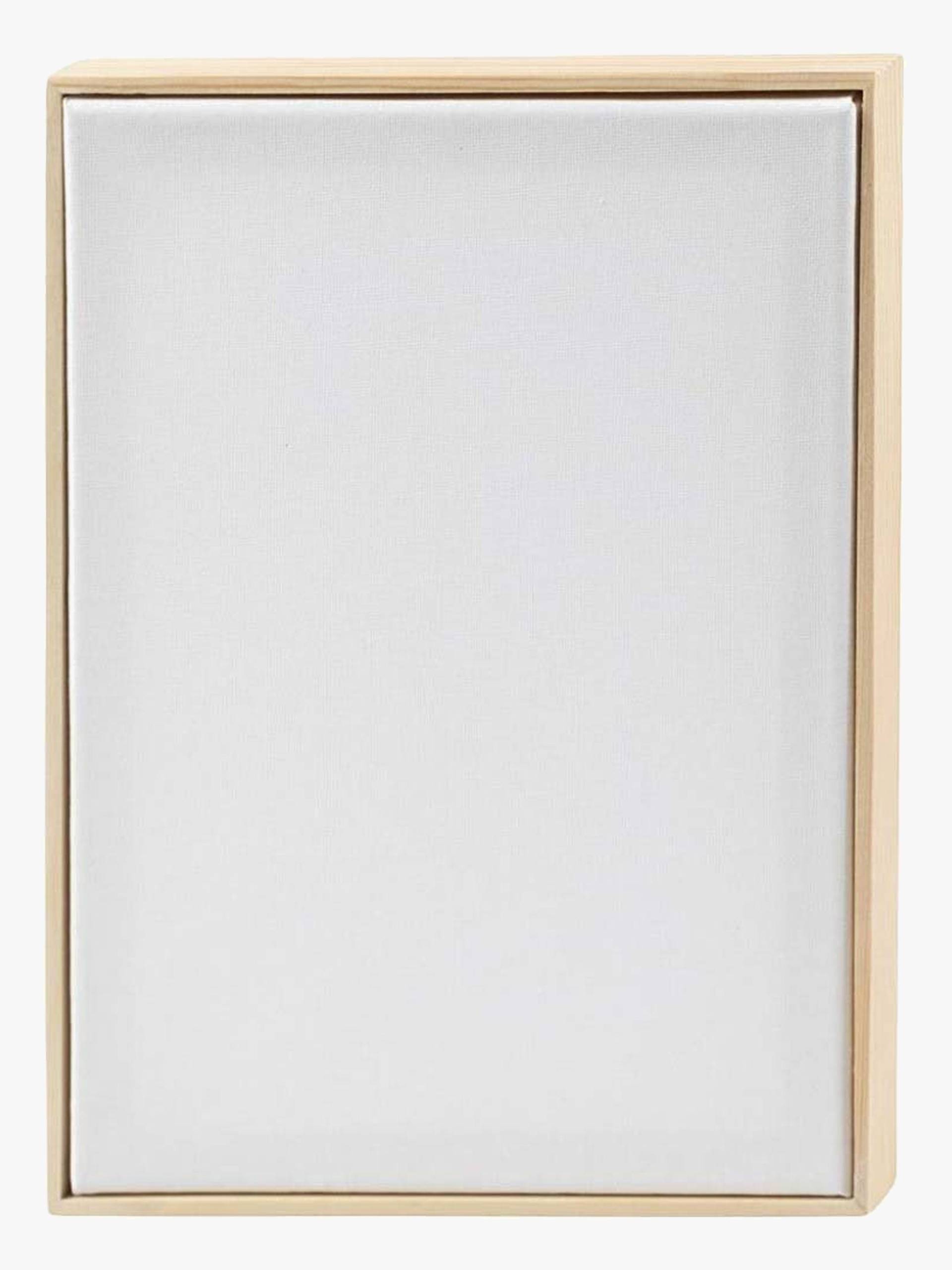 Creativ Company Leinwand mit Rahmen A4 10 st von Creativ Company