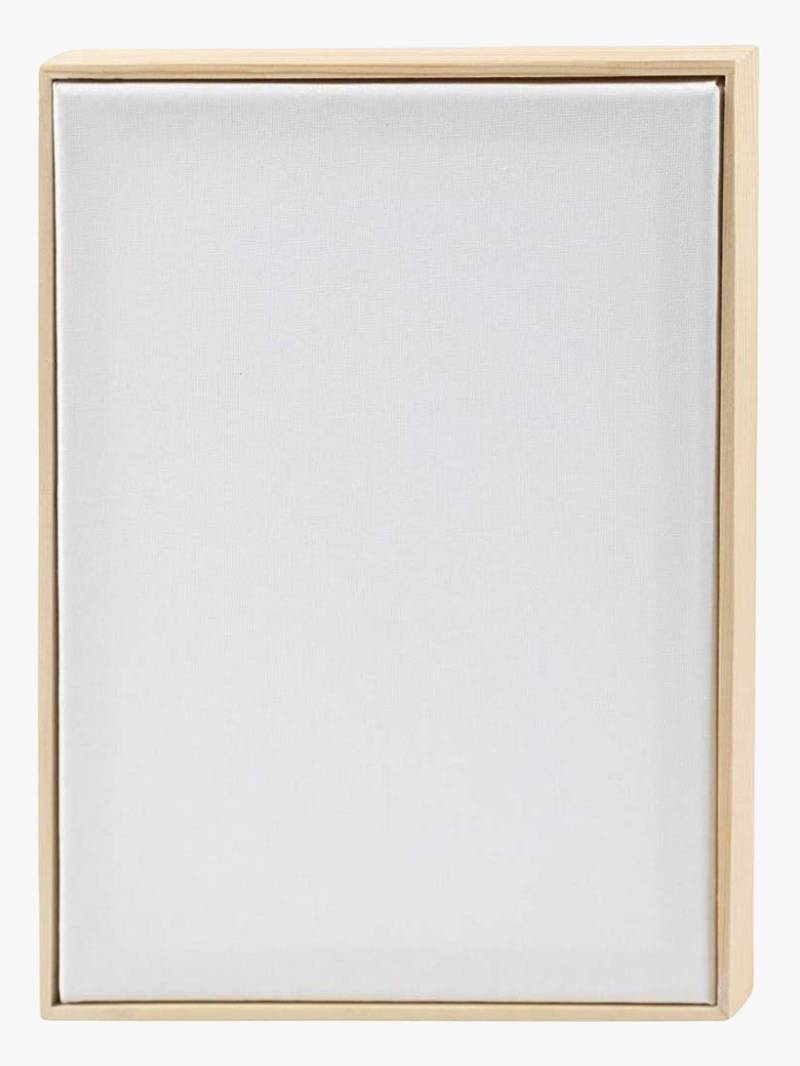 Creativ Company Leinwand mit Rahmen A4 10 st von Creativ Company