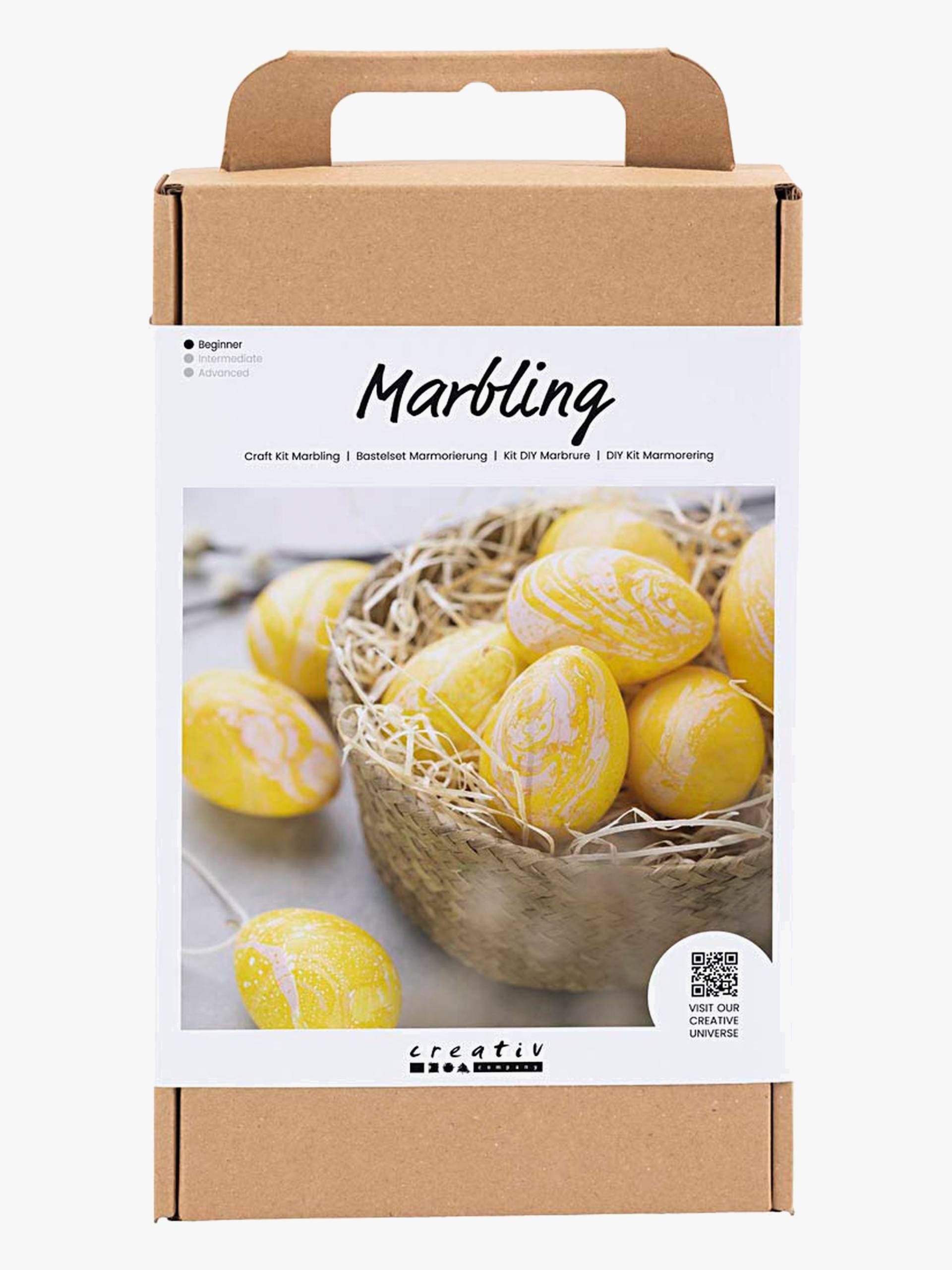 Creativ Company  Marmorieren DIY-Set Ostern von Creativ Company
