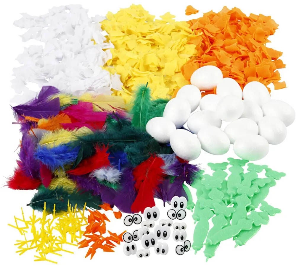 Creativ Company Materialset Küken Creativ Company Materialset Küken von Creativ Company