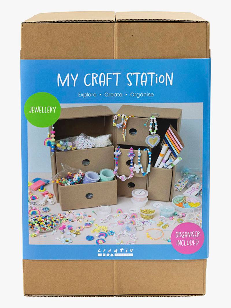Creativ Company Meine Bastelstation Schmuck von Creativ Company