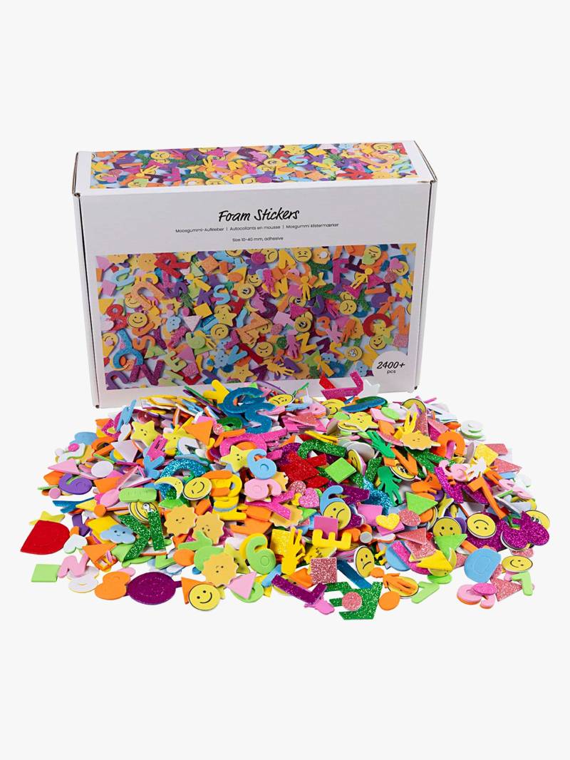 Creativ Company Schaumsticker 2400 Teile von Creativ Company