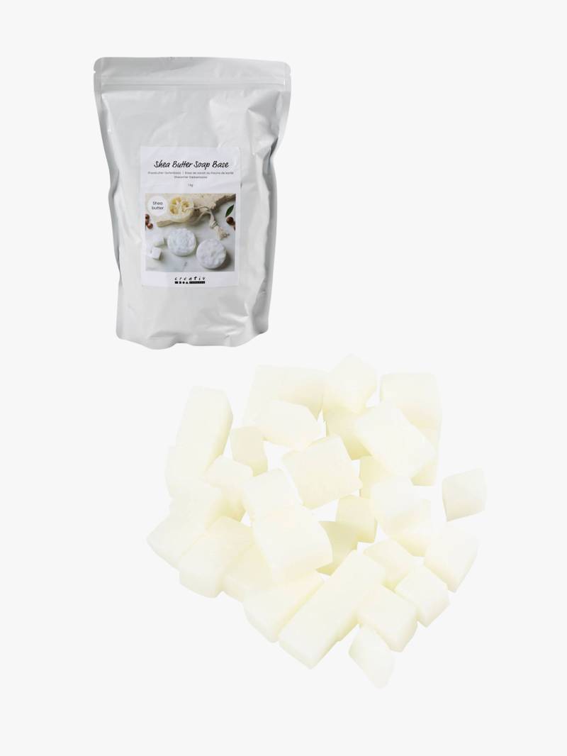Creativ Company Seifenmasse Sheabutter 1000 g Creativ Company Seifenmasse Sheabutter 1000 g von Creativ Company