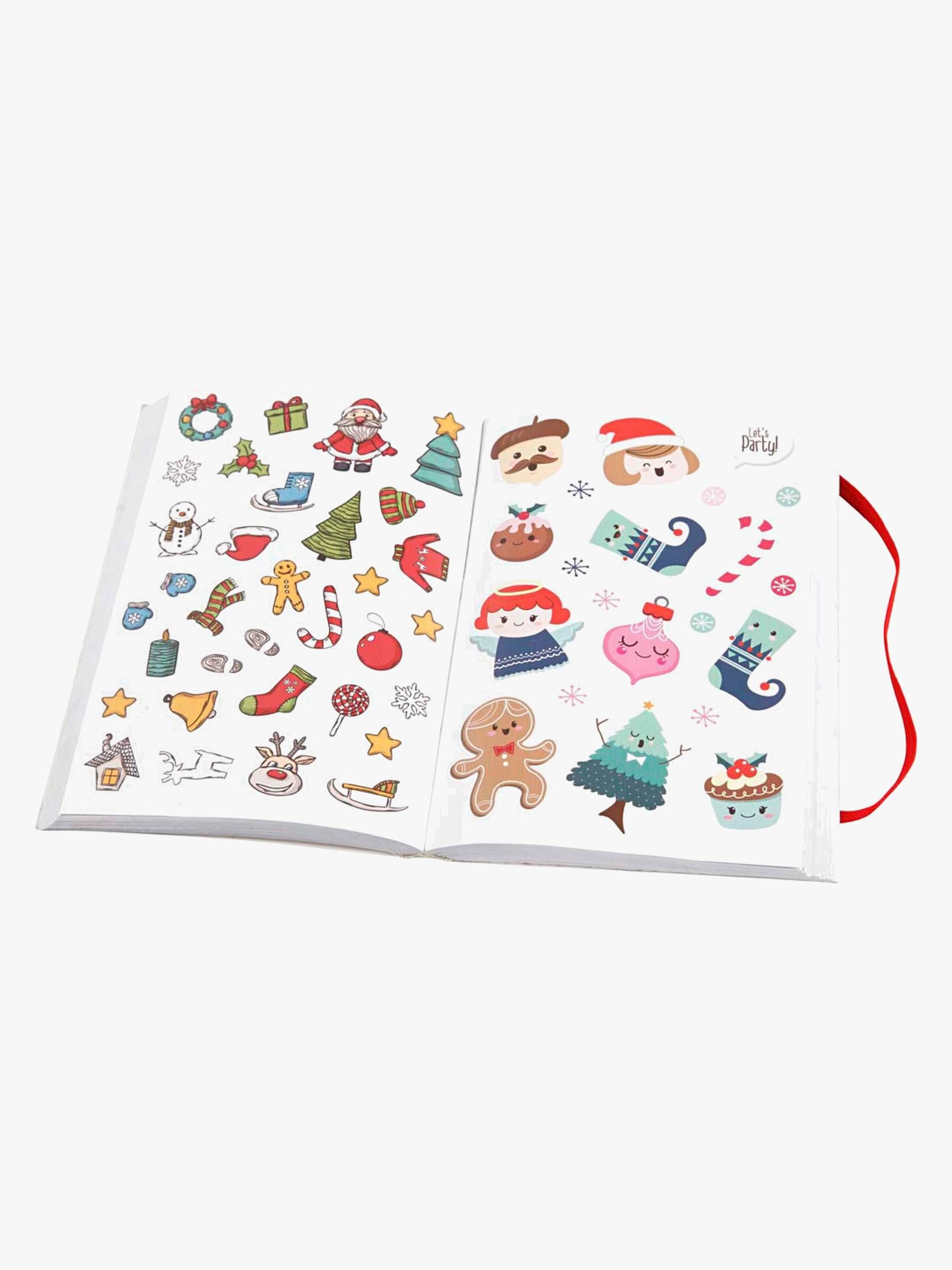 Creativ Company Sticker Weihnachten von Creativ Company