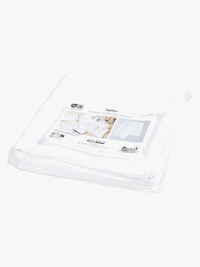 Creativ Company Stoffservietten 12 Stück Creativ Company Stoffservietten 12 Stück von Creativ Company