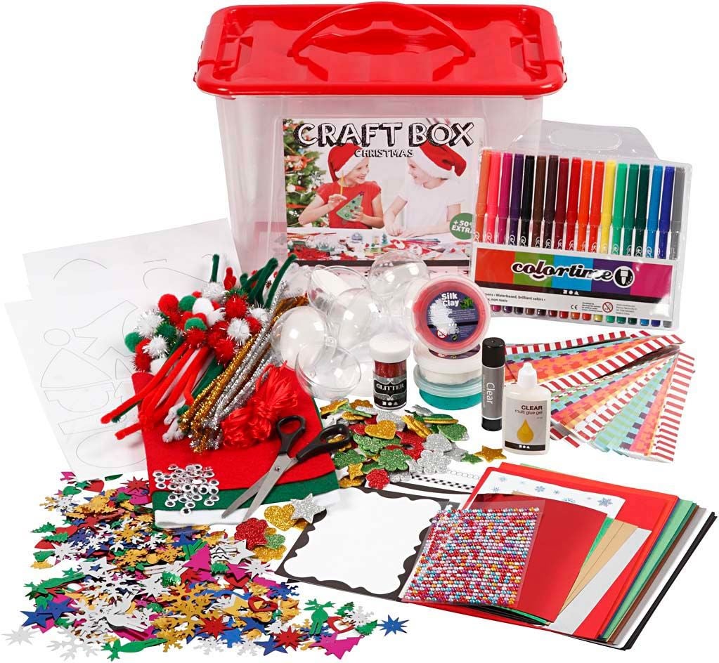 Creativ Company Weihnachten Bastelbox Creativ Company Weihnachten Bastelbox von Creativ Company