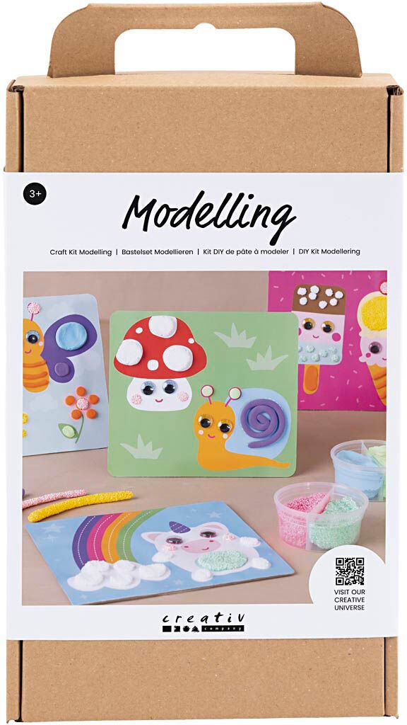 CreativCompany DIY Modellierset CreativCompany DIY Modellierset von Creativ Company