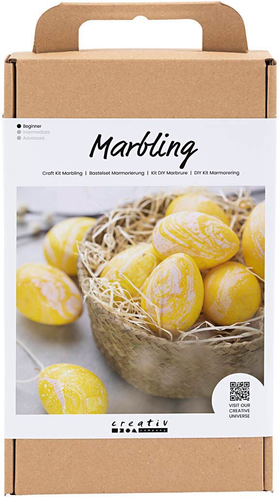 Creativ Company  Marmorieren DIY-Set Ostern von Creativ Company