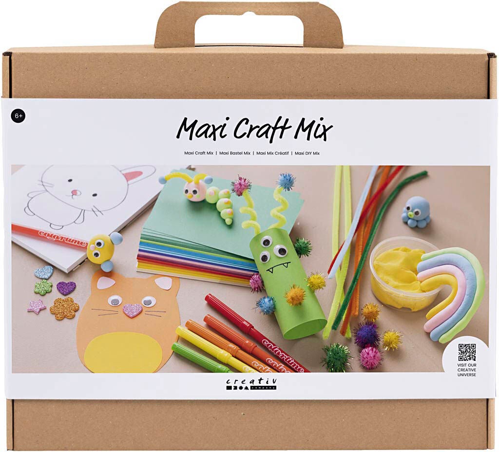 Creativ Company Maxi DIY-Set von Creativ Company