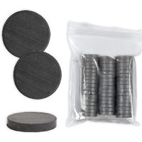 Magnete zum Basteln, 50 Stk, 14,5mm Magnete zum Basteln, 50 Stk, 14,5mm von Creativ Company