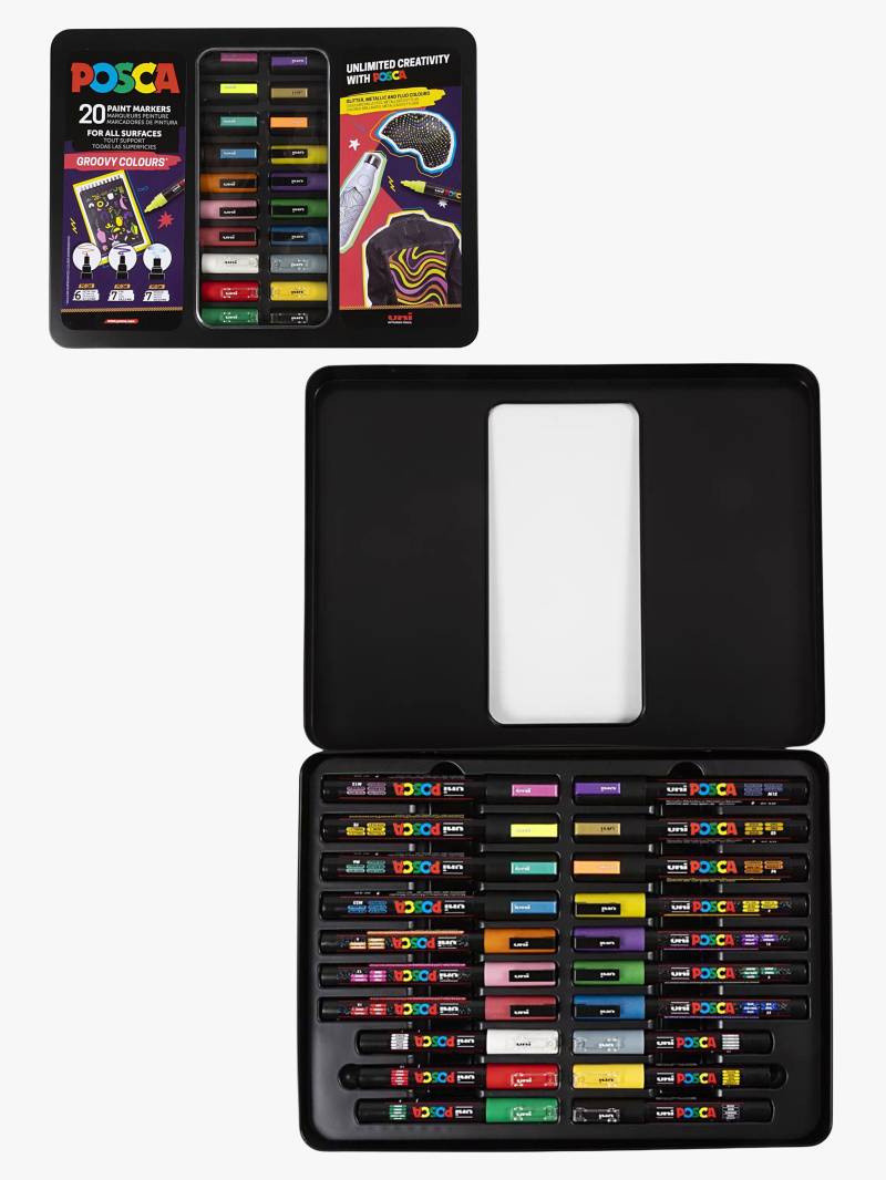Posca Filzstifte mit Hülle 20 Teile von Creativ Company