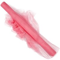 Tüll in rosa, 1 Rolle, 5m x 50cm Tüll in rosa, 1 Rolle, 5m x 50cm von Creativ Company