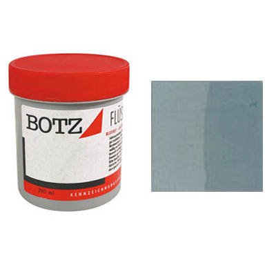 Botz-Flüssig-Engoben, 200 ml, Grau [Spielzeug] von Creativ Discount