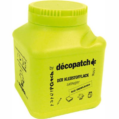 Décopatch / Paperpatch Kleber, 150g [Spielzeug] von Creativ Discount