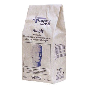 Gips 'Alabit', 5000g PREISHIT [Spielzeug] von Creativ Discount