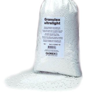 Granulex / Styroporkügelchen, 100g, ca. 5 Liter [Spielzeug] von Creativ Discount