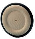 Holzrad mit Gummibereifung, 1 Stück, 43mm [Spielzeug] von Creativ Discount