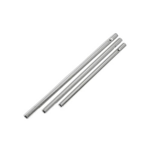 Klangstäbe 3er-Set: 14 / 17 / 20 cm [Spielzeug] von Creativ Discount