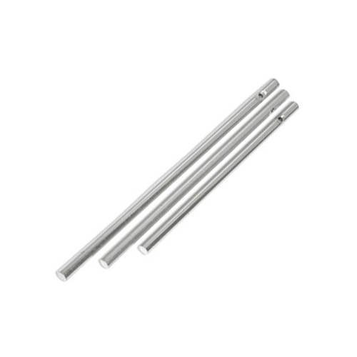 Klangstäbe 3er-Set: 7 / 9 / 11 cm [Spielzeug] von Creativ Discount