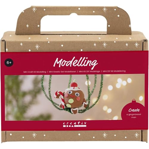 CREATIV Bastelset, mehrfarbig, Einheitsgröße von Creativ