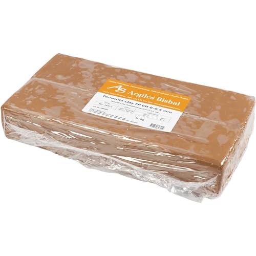 Creativ Rote Glasur mit Schamotte, 10 kg / 1 Pq. Creativ Rote Glasur mit Schamotte, 10 kg / 1 Pq. von Creativ