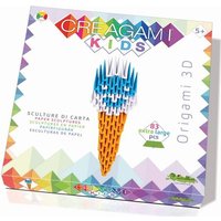 CREAGAMI - Origami 3D KIDS Eiscreme 83 Teile CREAGAMI - Origami 3D KIDS Eiscreme 83 Teile von CreativaMente