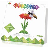 Creagami - Origami 3D Biene, 289 Teile von CreativaMente