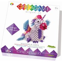 Creagami - Origami 3D Einhorn, 576 Teile Creagami - Origami 3D Einhorn, 576 Teile von CreativaMente
