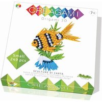 Creagami - Origami 3D Fisch, 249 Teile Creagami - Origami 3D Fisch, 249 Teile von CreativaMente
