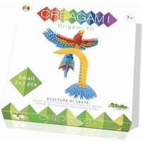 Creagami - Origami 3D Papagei, 243 Teile Creagami - Origami 3D Papagei, 243 Teile von CreativaMente