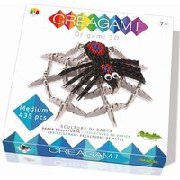 Creagami - Origami 3D Spinne, 435 Teile von CreativaMente
