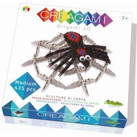 Creagami - Origami 3D Spinne, 435 Teile Creagami - Origami 3D Spinne, 435 Teile von CreativaMente